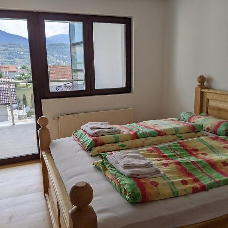 Apartments & Restaurant Abas Plav Bagian luar foto