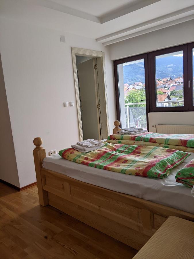 Apartments & Restaurant Abas Plav Bagian luar foto