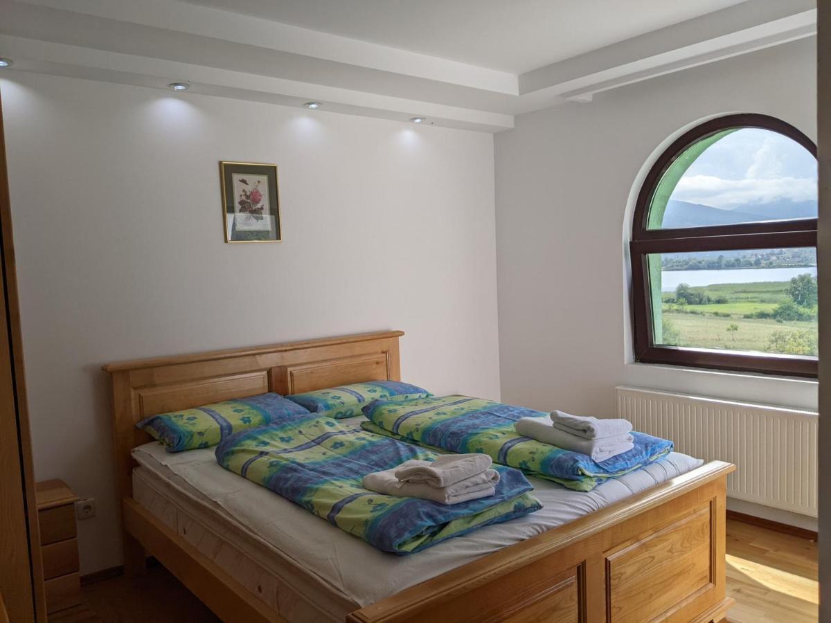 Apartments & Restaurant Abas Plav Bagian luar foto