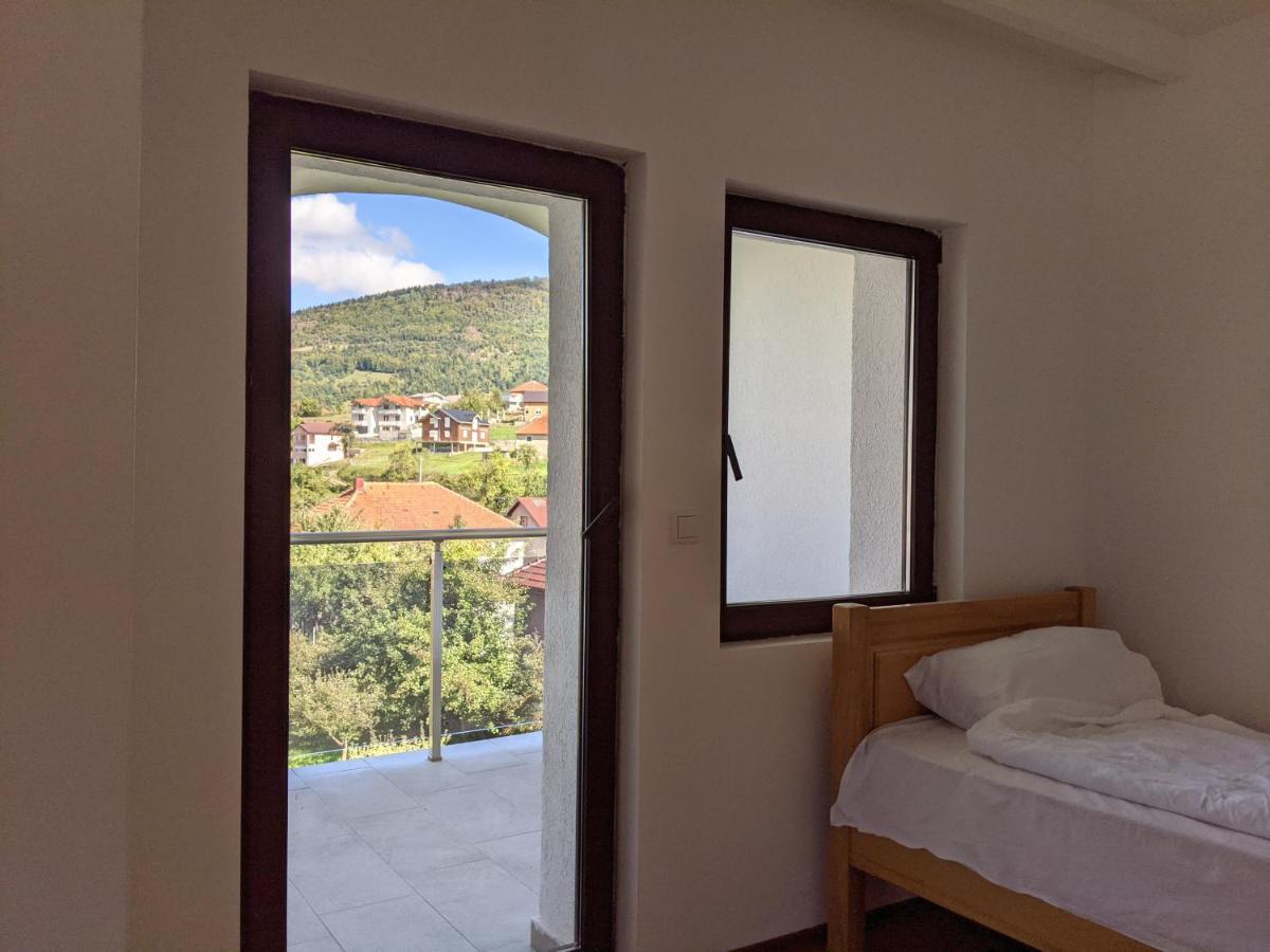 Apartments & Restaurant Abas Plav Bagian luar foto