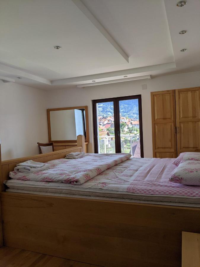 Apartments & Restaurant Abas Plav Bagian luar foto