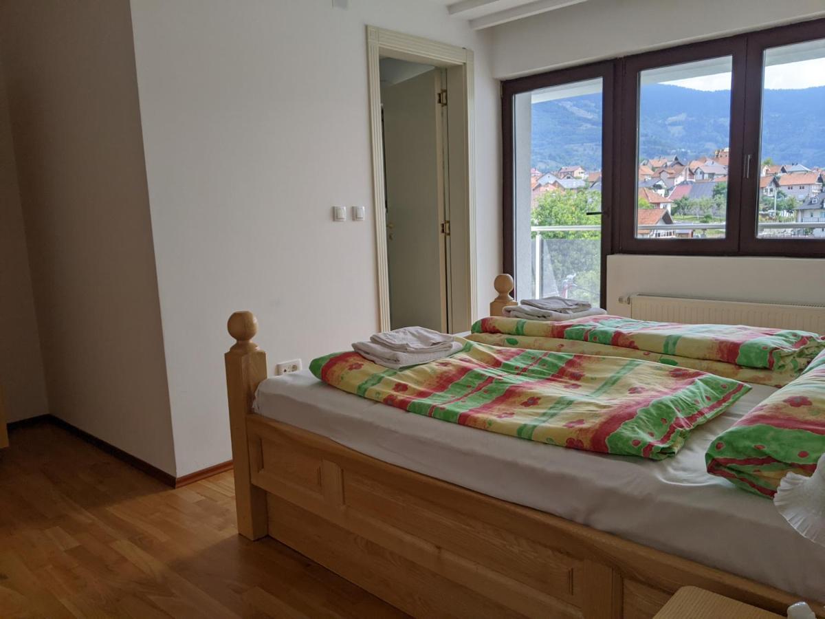 Apartments & Restaurant Abas Plav Bagian luar foto