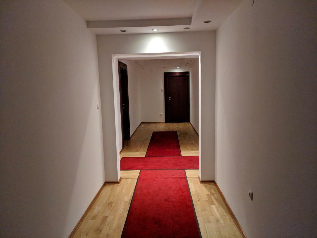 Apartments & Restaurant Abas Plav Bagian luar foto