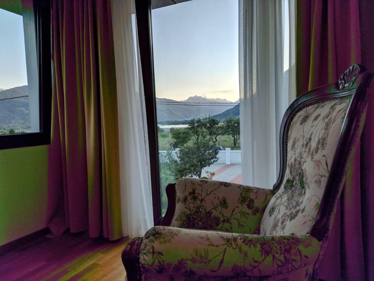 Apartments & Restaurant Abas Plav Bagian luar foto